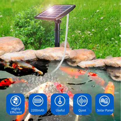Chevaroo Solar Horse Oxygenator Pump