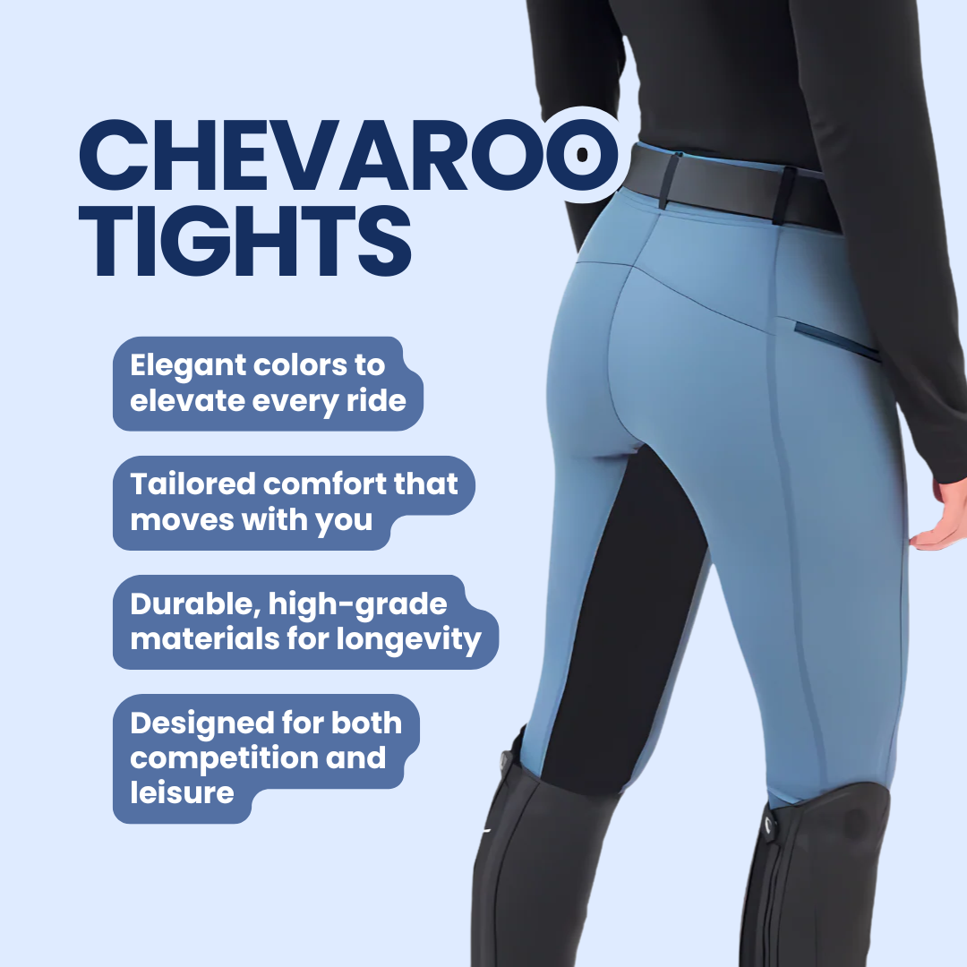 Chevaroo Tights