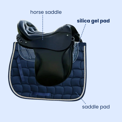 Chevaroo Anti Saddle Slip Gel