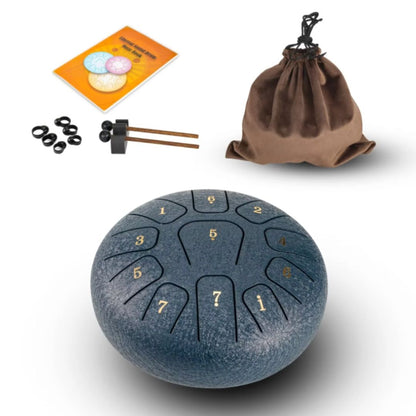 Chevaroo Dog Calming Tongue Drum