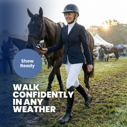 Chevaroo Silicone Show Covers