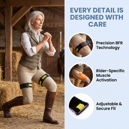 Chevaroo Riding Muscle Activation Trainer