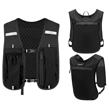 Chevaroo 2-in-1 Hydration and Protection Vest