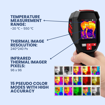 EquiOptimus AI Horse Inflammation Detector