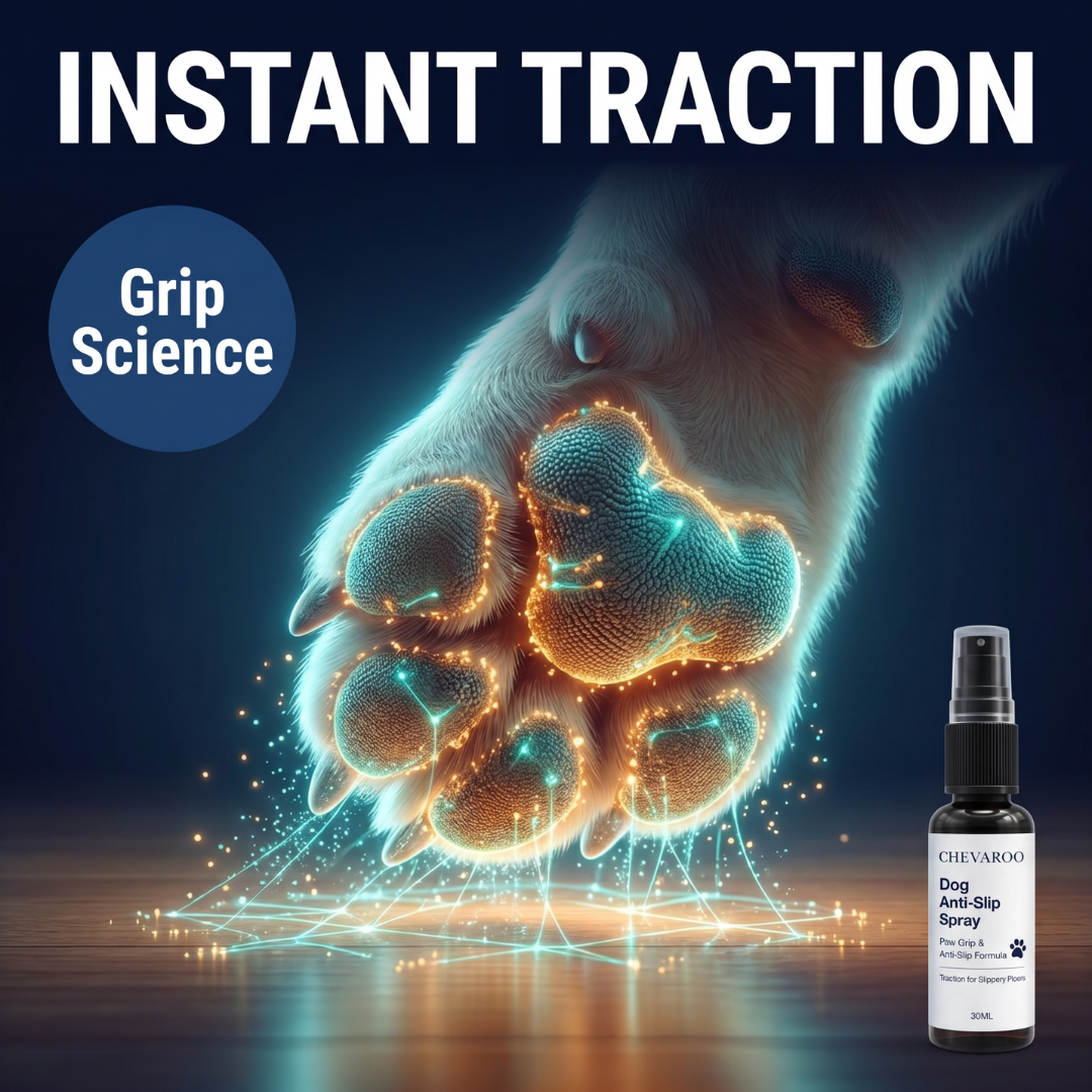 Chevaroo Dog Anti Slip Spray