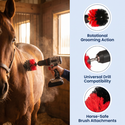 Chevaroo Automatic Grooming