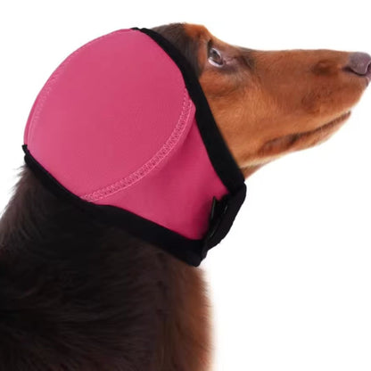 Chevaroo Extra Padded Anti-Barking & Calming Dog EarMuff