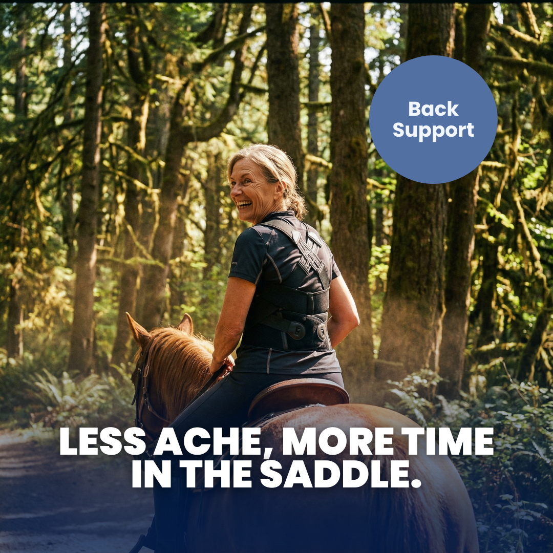 Chevaroo Riding Posture Corrector