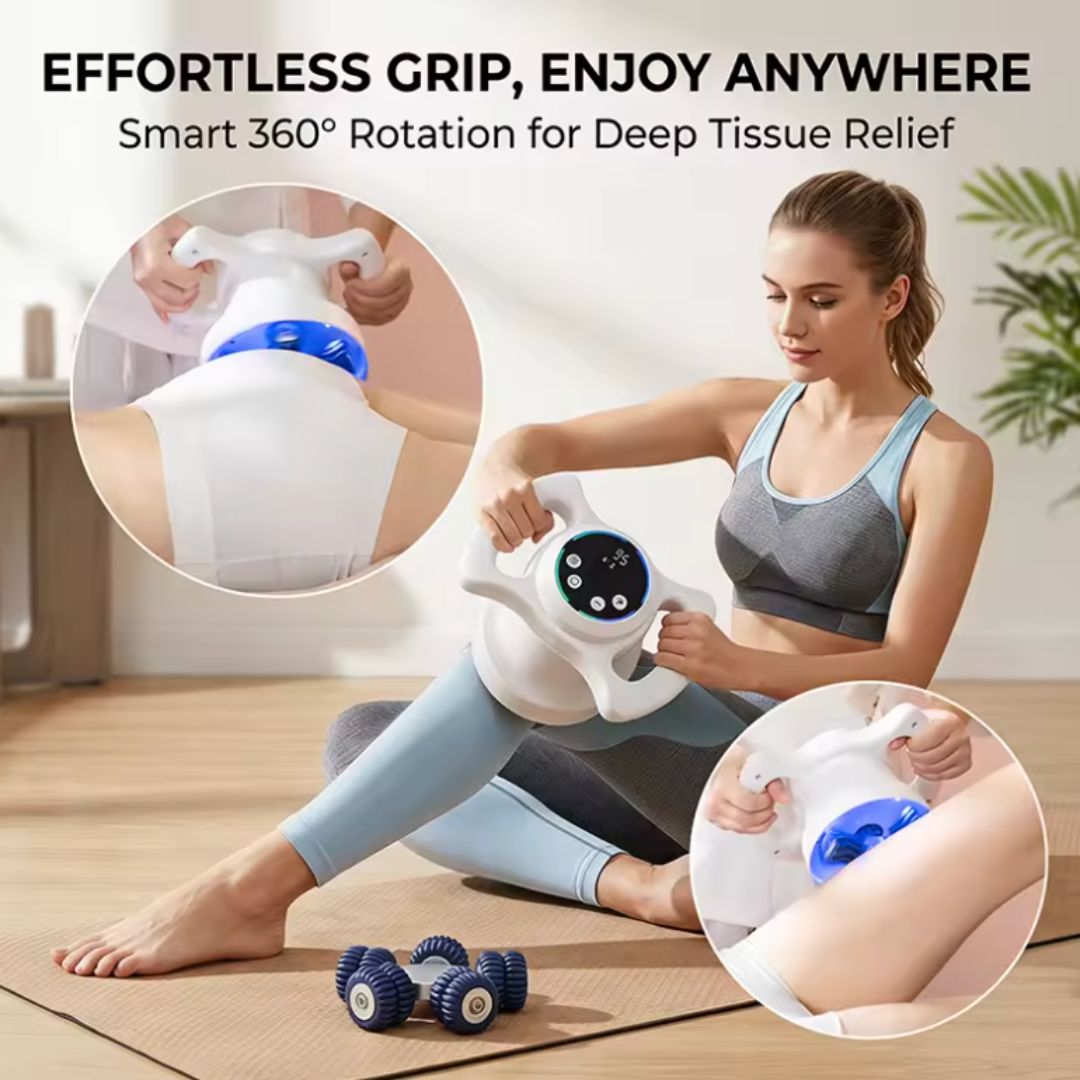 Chevaroo Rotative Massager Pro