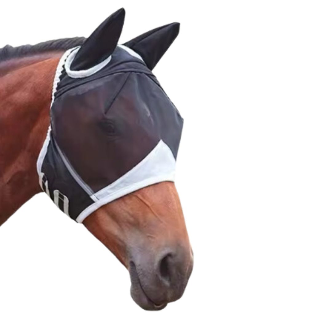 Chevaroo Horse Fly Mask