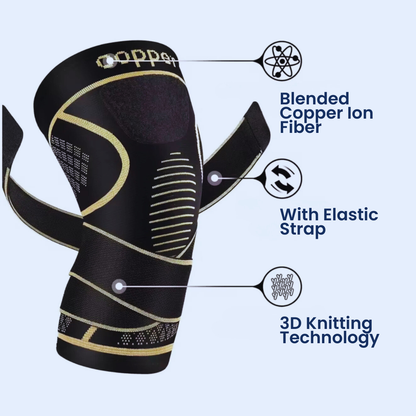 Chevaroo Horse Copper Brace