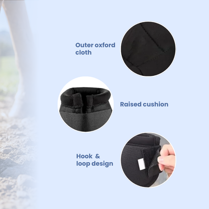 Chevaroo TrailGuard Hoof Support Boots