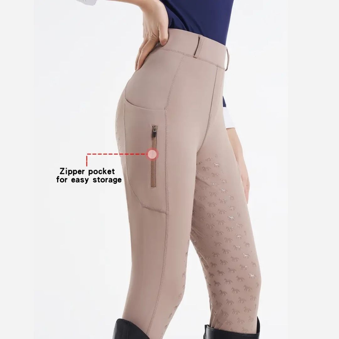 Chevaroo Full Seat Breeches