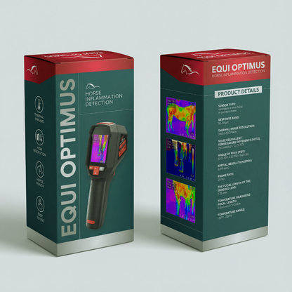 EquiOptimus AI Horse Inflammation Detector