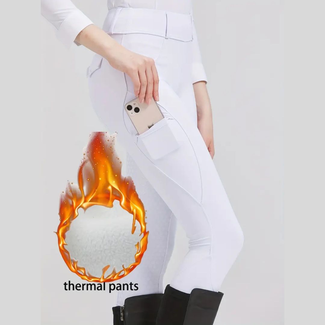 Chevaroo Full Seat Heated Breeches 2.0