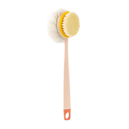 Chevaroo 2-in-1 Dandy and Sponge Brush