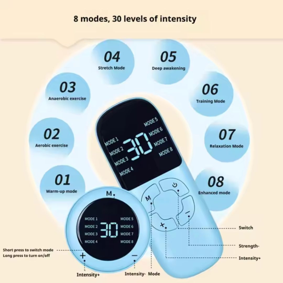Chevaroo EMS Horse Leg Massager