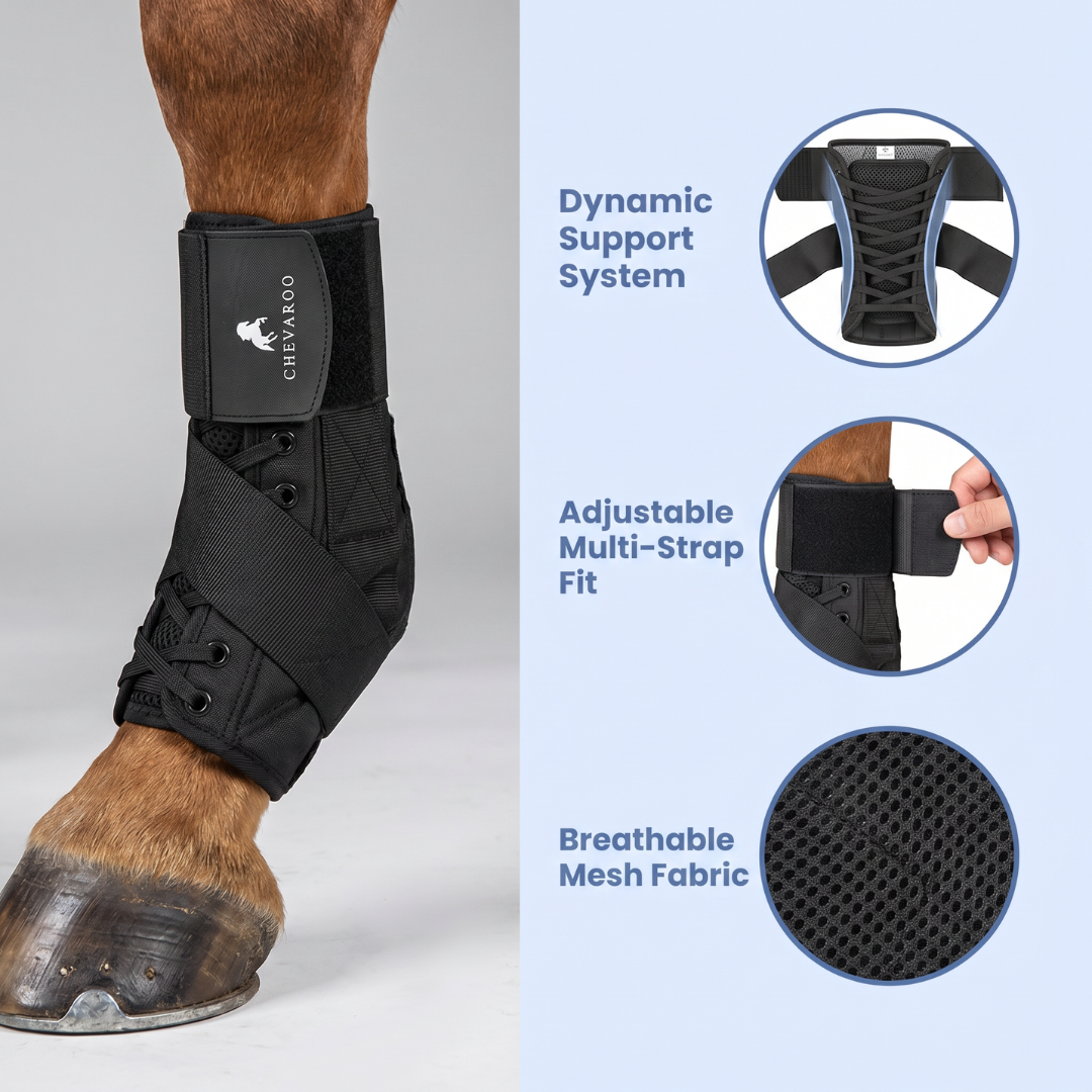 Chevaroo Suspensory Ligament Stability Boot