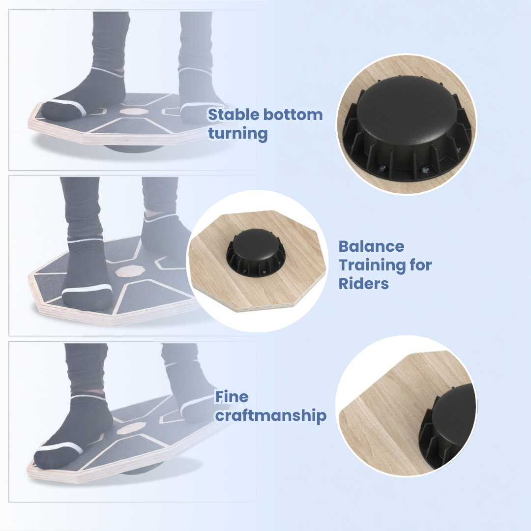 Chevaroo Rider's Core Corrector