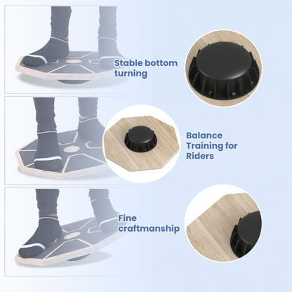 Chevaroo Rider's Core Corrector