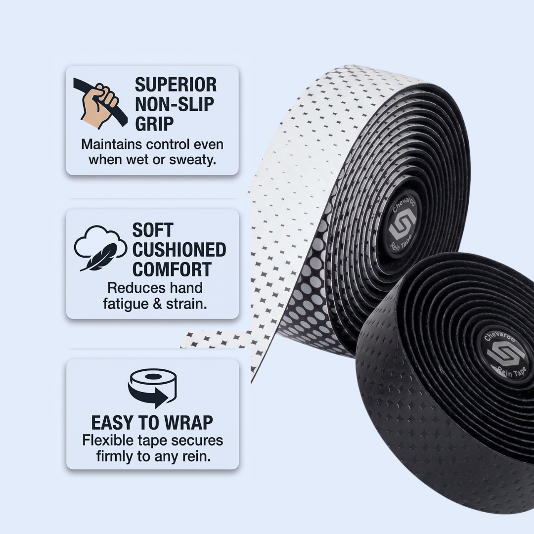Chevaroo Rein Tape