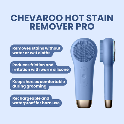Chevaroo Hot Stain Remover Pro