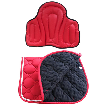 Chevaroo Comfort Set (Soft Seat Pad + Saddle Pad)