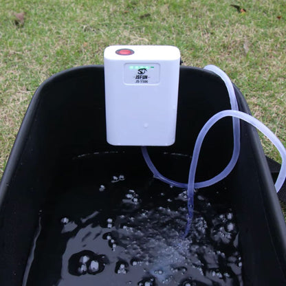 Chevaroo Wireless Horse Oxygenator Pump