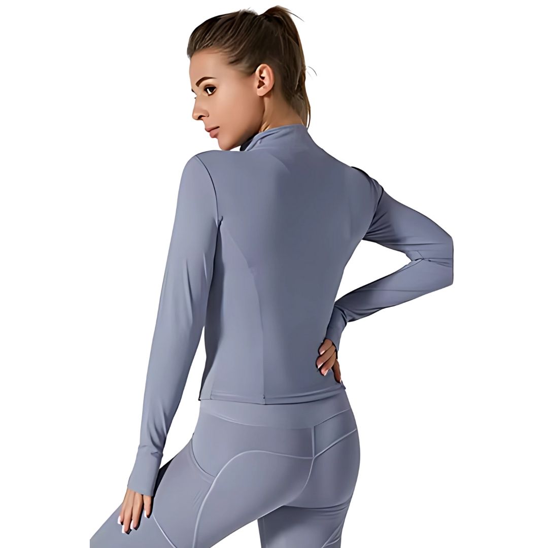 SleemFit Equestrian Long Sleeve