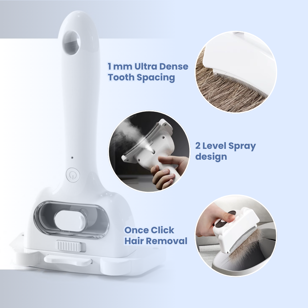 Chevaroo Spray Brush 2.0