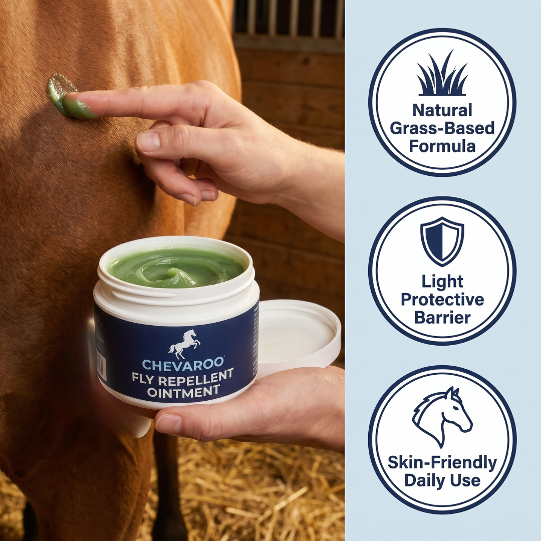Chevaroo Fly Repellent Ointment