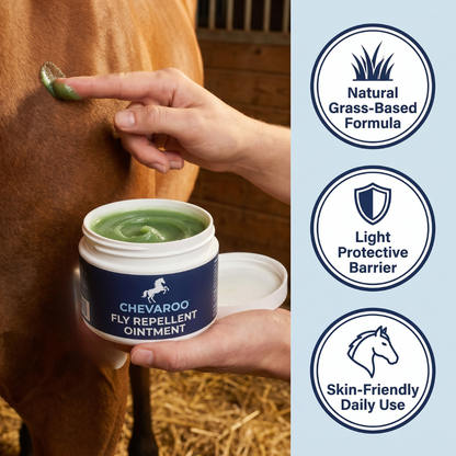 Chevaroo Fly Repellent Ointment