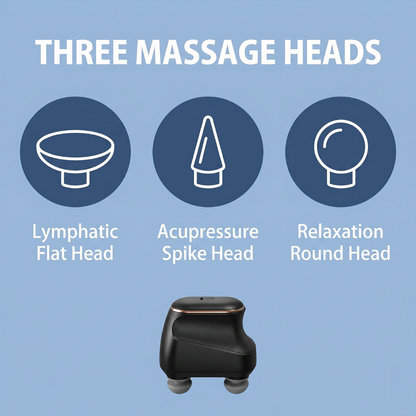 Chevaroo 4-Kopf-Massagegerät