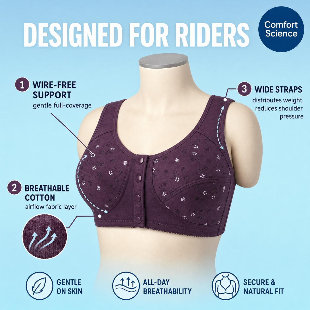 Chevaroo Comfort Bra 2.0