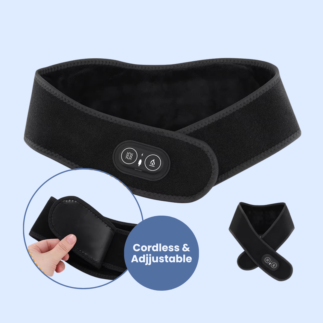 Chevaroo Horse Neck Red Light Massager
