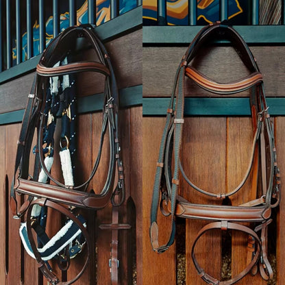 Chevaroo Gentle Nose Padded Bitless Bridle 2.0