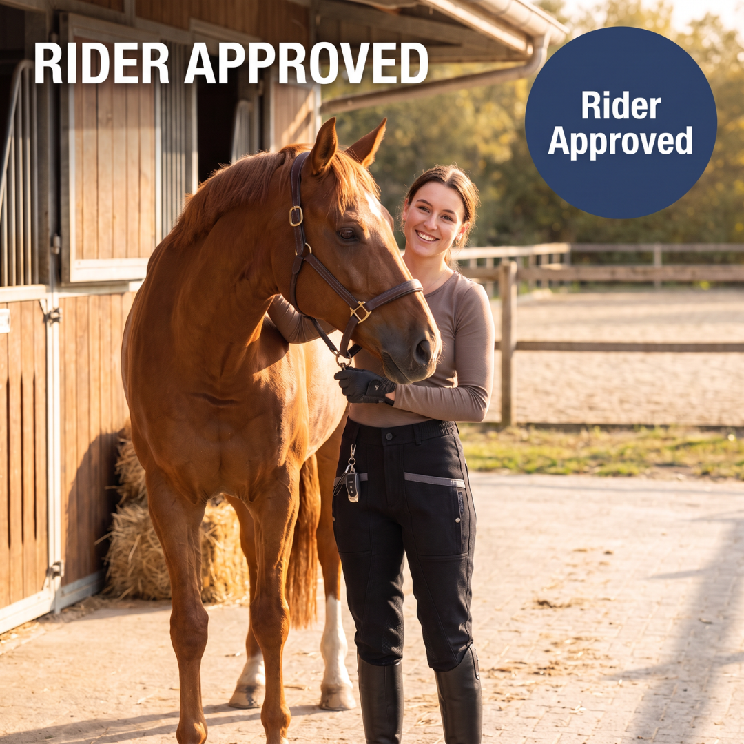 Chevaroo Multifunctional Equestrian Pants