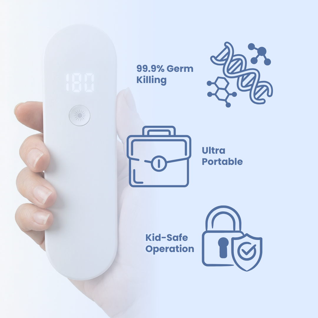 Chevaroo StableAir UV Pro