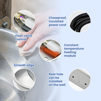 Chevaroo All-Weather Auto-Waterer