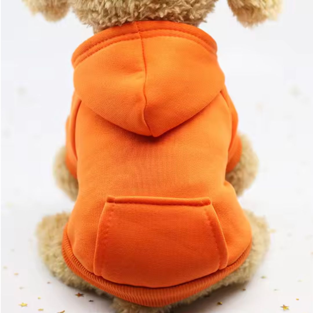 Chevaroo Weighted Calming Dog Hoodie