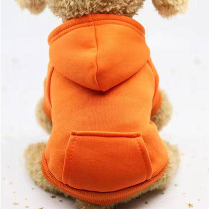 Chevaroo Weighted Calming Dog Hoodie