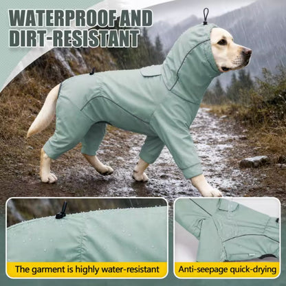 Chevaroo Waterproof Weighted Calming Earmuff Vest