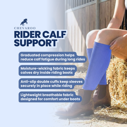 Support de mollet Chevaroo Rider