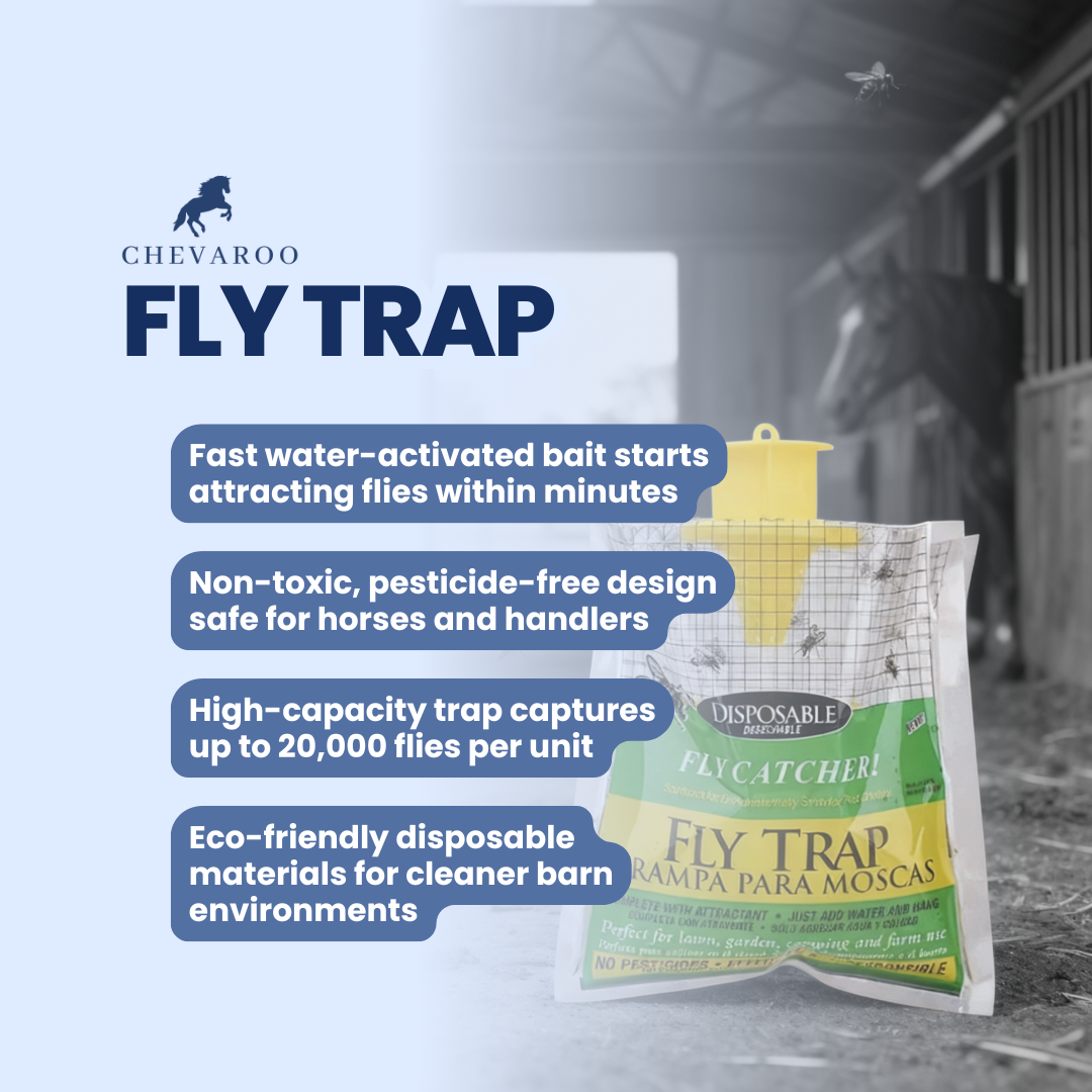 Chevaroo Fly Trap