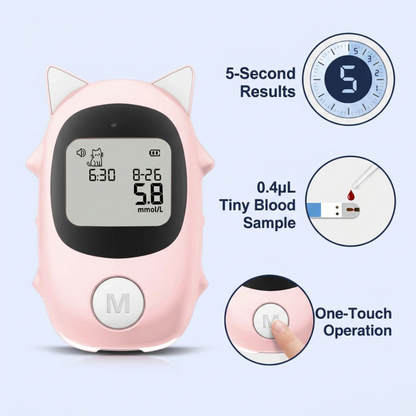 Chevaroo Dog & Cat Glucose Meter