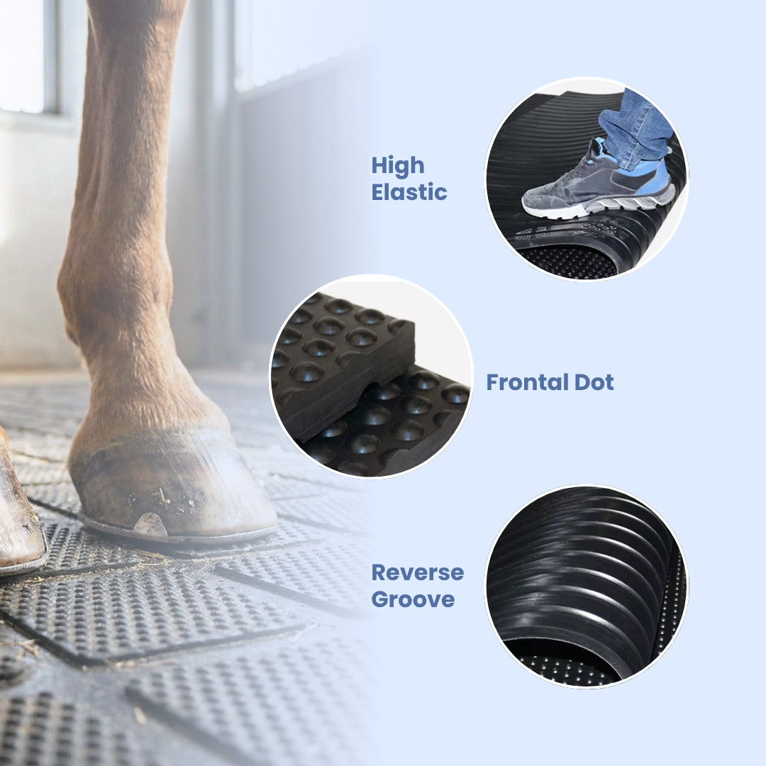 Chevaroo Horse Heat Preservation Mats