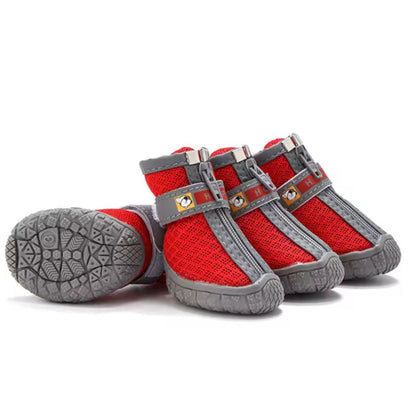 Chevaroo Dog Anti Slip At Home Shoes