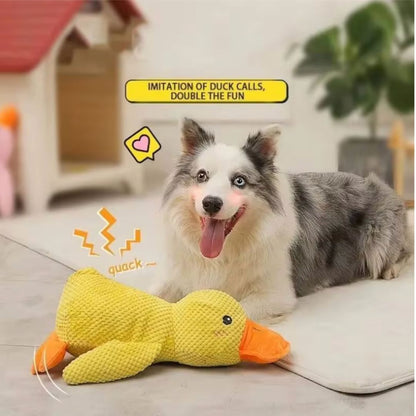 Chevaroo Heartbeat Dog Calming Duck