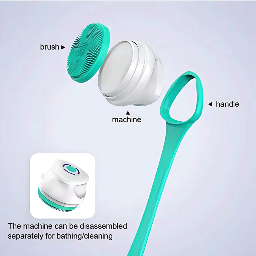 Chevaroo 5-in-1 Grooming Brush