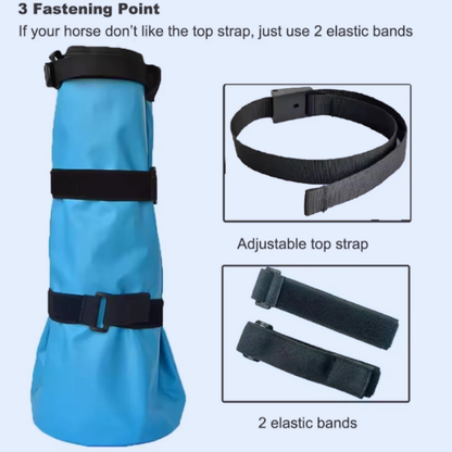 Chevaroo Soaking Cold Boot Therapy